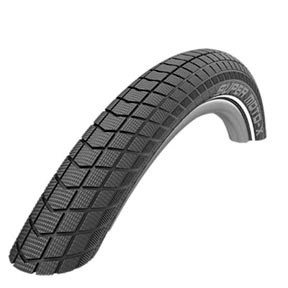 PNEU VTC/URBAIN 20X2.40 TR SCHWALBE SUPER MOTO X (62-406) VAE/E-BIKE 50 KM/H