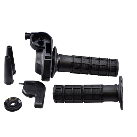 POIGNEE GAZ DOMINO COMMANDOS V2 NOIR