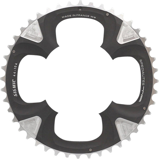 PLATEAU VTT TRIPLE DIAM  104 EXTER 44DTS 4 BRANCHES SISMIC TA