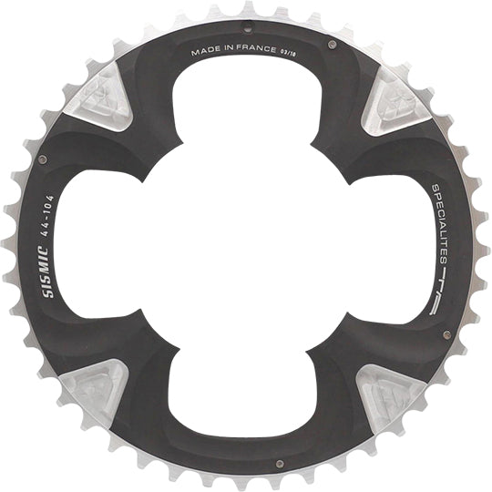 PLATEAU VTT TRIPLE DIAM  104 EXTER 44DTS 4 BRANCHES SISMIC TA