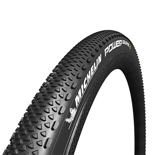 PNEU GRAVEL 700X35C TS MICHELIN POWER GRAVEL TLR NOIR (35-622)