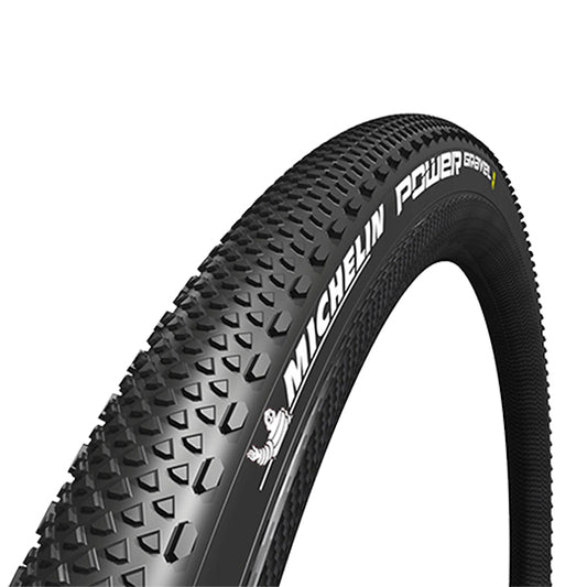 PNEU GRAVEL 700X40C TS MICHELIN POWER GRAVEL TLR NOIR (40-622)
