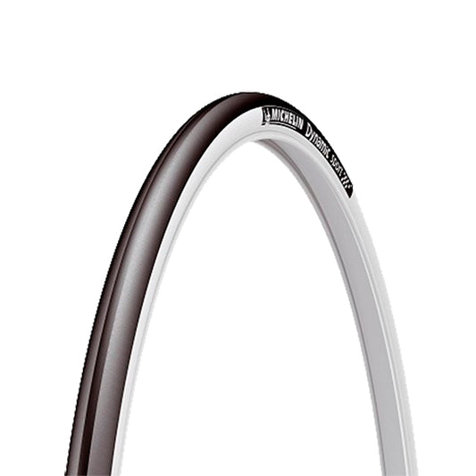 PNEU ROUTE 700X25C TR MICHELIN DYNAMIC SPORT TT NOIR/BLANC (25-622)