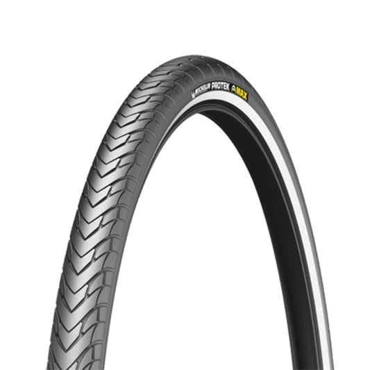 PNEU VTC/URBAIN 26X1.40 TR MICHELIN PROTEK MAX TT NOIR (35-559) VAE/EBIKE 25 KM/H