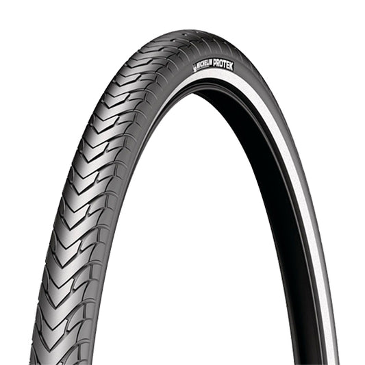 PNEU VTC/URBAIN 27X1 1/4 TR MICHELIN PROTEK TT NOIR (32-630) VAE/EBIKE 25 KM/H