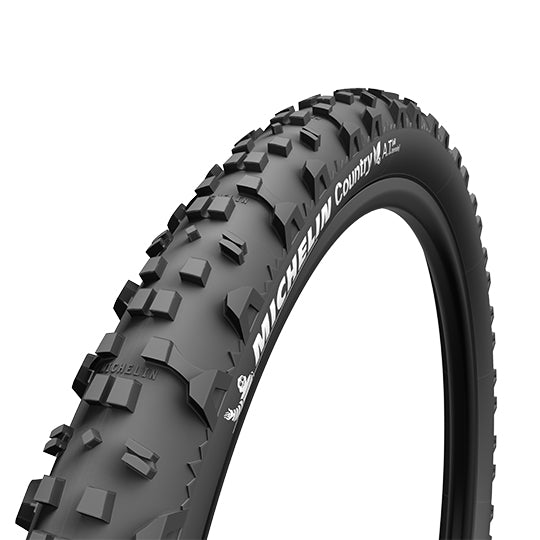 PNEU VTT 26X2.00 TR MICHELIN COUNTRY AT TT NOIR (52-559)