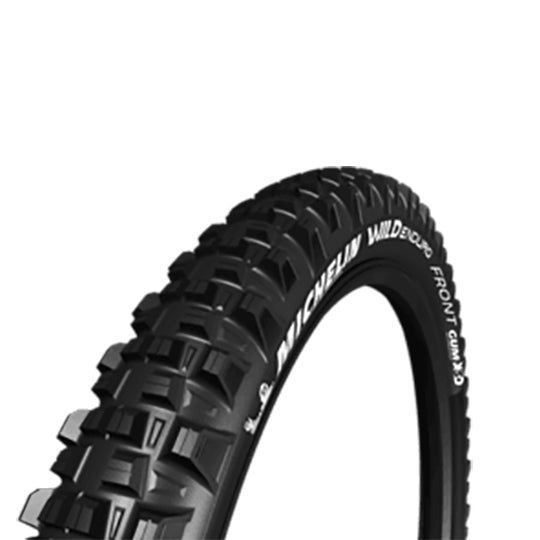 PNEU VTT 27.5X2.40 TS MICHELIN WILD ENDURO FRONT GUM-X3D TLR NOIR (61-584)