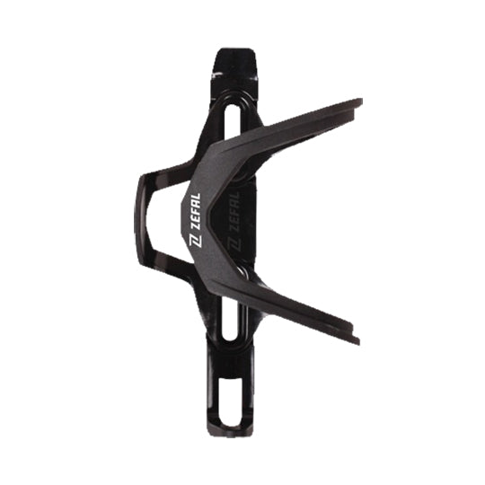 PORTE BIDON ZEFAL Z2 NOIR COMPOSITE RENFORCE FIBRES DE VERRE 40G (REVERSIBLE GAUCHE-DROITE