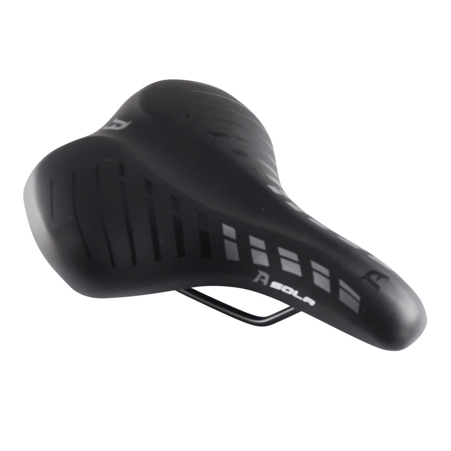 SELLE LOISIR MONTE GRAPPA 6200 ASOLA UNISEX NOIR