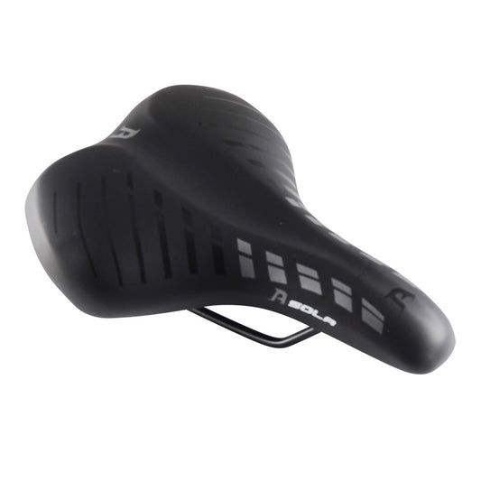 SELLE LOISIR MONTE GRAPPA 6200 ASOLA UNISEX NOIR