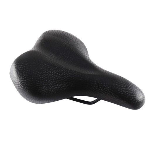 SELLE LOISIR MONTE GRAPPA 6150 SOLAR UNISEX NOIR AVEC POIGNEE