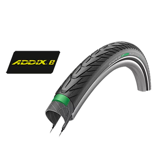 PNEU VTC/URBAIN 700X55C -  28X2.15 TR SCHWALBE ENERGIZER PLUS TT NOIR (55-622) VAE/EBIKE 5