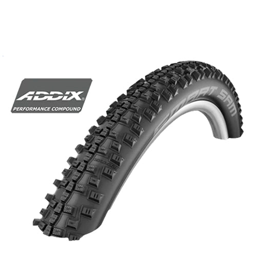 PNEU VTT 29X2.10 TR SCHWALBE SMART SAM TT NOIR (54-622)