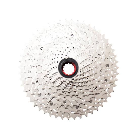CASSETTE 12V. VTT SUNRACE CSMZ800 METALLIC -11-51DTS (COMPATIBLE SHIMANO)