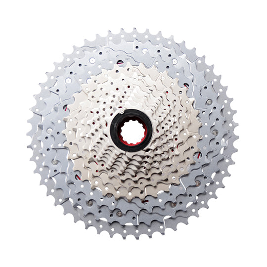 CASSETTE 12V. VTT SUNRACE CSMZ903 METALLIC -11-51DTS (COMPATIBLE SHIMANO)