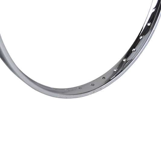 JANTE/CERCLAGE CYCLO 16'' FS38 1.20X16 - 36 TROUS CHROME