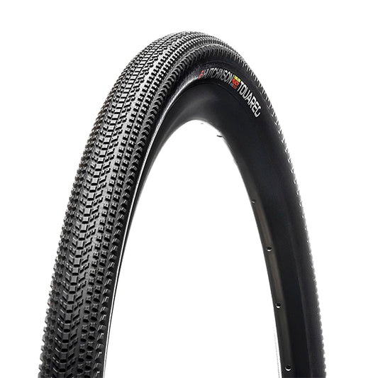 PNEU GRAVEL 700X45C TS HUTCHINSON TOUAREG HARDSKIN TLR NOIR (45-622)