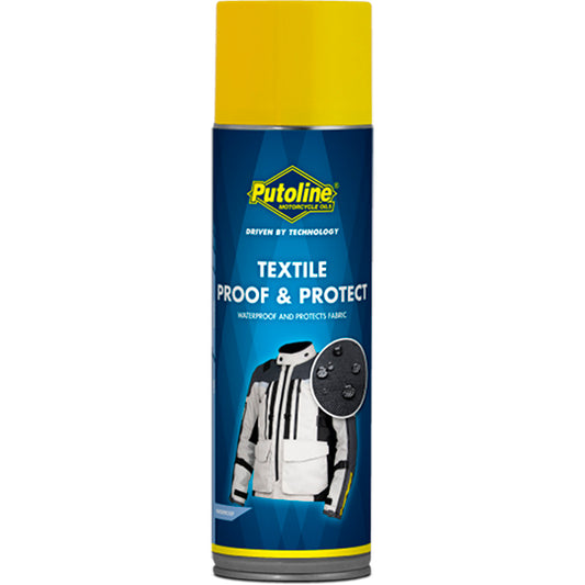 IMPERMEABILISANT PUTOLINE TEXTIL PROOF AND PROTECT (AEROSOL 500ML)