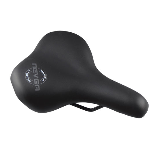 SELLE LOISIR MONTE GRAPPA 6055 NEVEA PLUS UNISEX NOIR