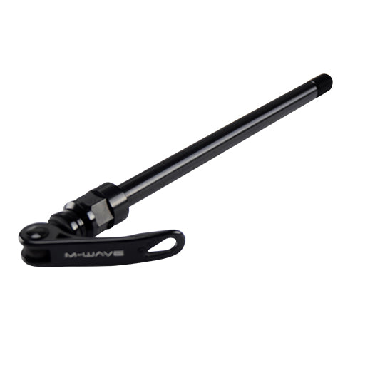 BLOCAGE VTT AR AXE TRAVERSANT POUR REMORQUE COMP MAXLE 12MM ENTRAXE 142/148MM P1.75 NOIR