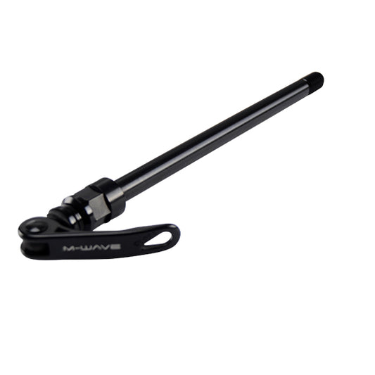 BLOCAGE VTT AR AXE TRAVERSANT POUR REMORQUE COMP MAXLE 12MM ENTRAXE 142/148MM P1.75 NOIR