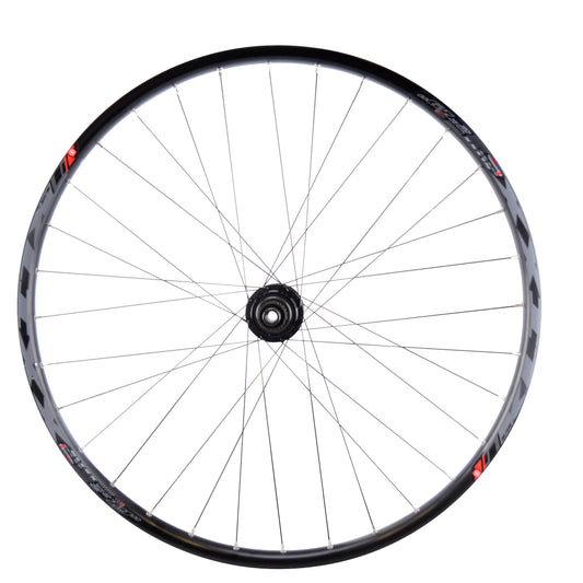 ROUE VTT 29" AR K7 JANTE NOIR MACH1 KLIXX TUB.READY.CENTERLOCK 12V MICROSPLINE 12X148