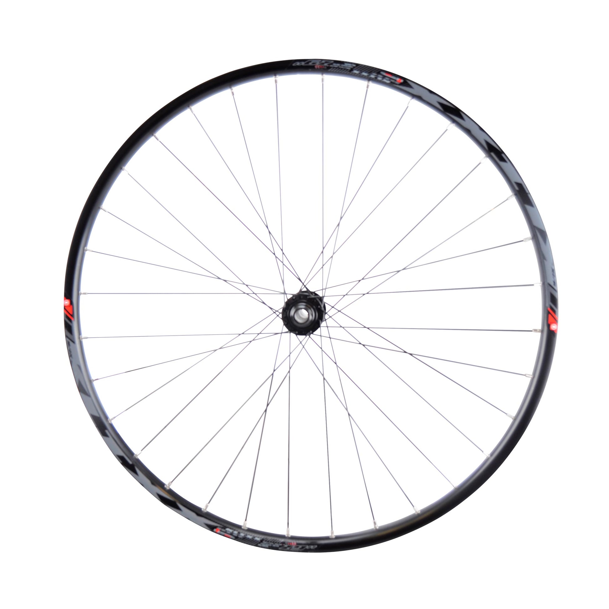 ROUE VTT 29" AV JANTE NOIR MACH1 KLIXX BOOST TUB.READY.DISQUE CENTERLOCK AXE TRAV 15X110