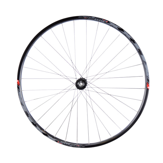 ROUE VTT 29" AV JANTE NOIR MACH1 KLIXX BOOST TUB.READY.DISQUE CENTERLOCK AXE TRAV 15X110