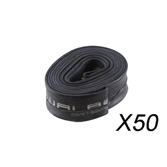 CHAMBRE A AIR VELO 700C (28/47-622) 28" X 1.10-1.75 VS SCHWALBE AV17 VRAC ATELIER X50