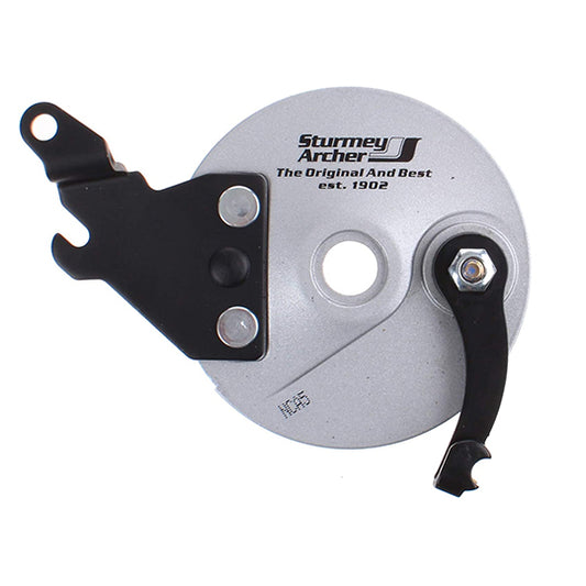 FREIN TAMBOUR/FLASQUE AR COMPLET STURMEY XL HSB535 90MM