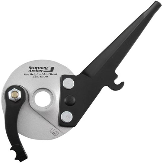 FREIN TAMBOUR/FLASQUE AV COMPLET STURMEY XL HSB525 90MM