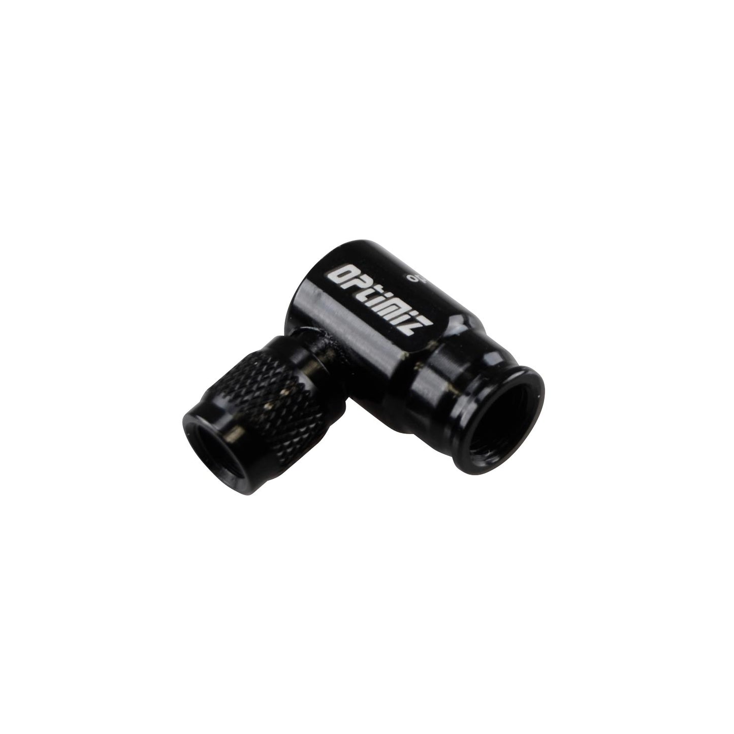 GONFLEUR CARTOUCHE CO2 OPTIMIZ EMBOUT PRESTA/SCHRADER SANS CARTOUCHE