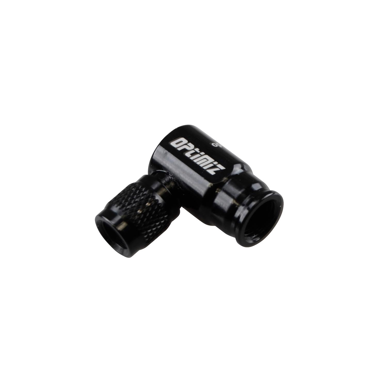 GONFLEUR CARTOUCHE CO2 OPTIMIZ EMBOUT PRESTA/SCHRADER SANS CARTOUCHE