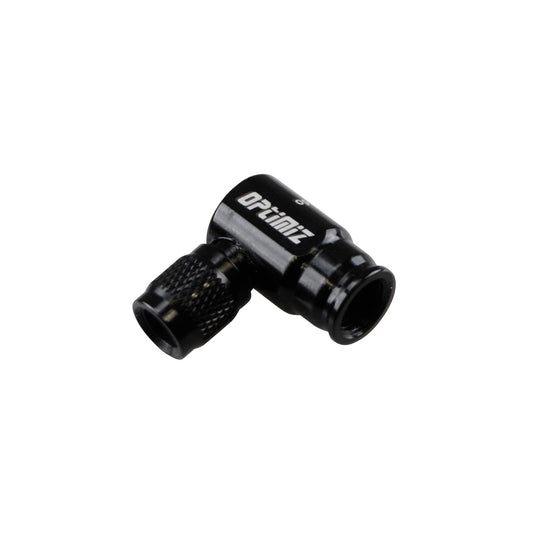 GONFLEUR CARTOUCHE CO2 OPTIMIZ EMBOUT PRESTA/SCHRADER SANS CARTOUCHE