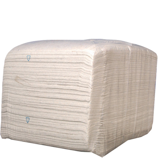 CHIFFON JETABLE RESISTANT ET ABSORBANT KROON OIL- BALLE DE 10 KGS -