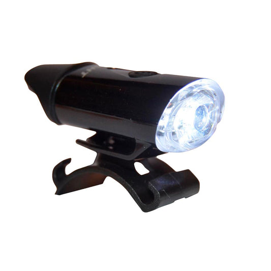 ECLAIRAGE VELO AV RECHARG.MICRO USBOPTIMIZ 40L FIXATION CINTRE LED