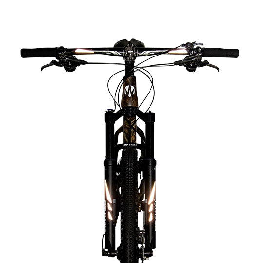 AUTOCOLLANT REFLECHISSANT THE BEAMFRAME FLASH HAUTE VISIBILITE (X16)
