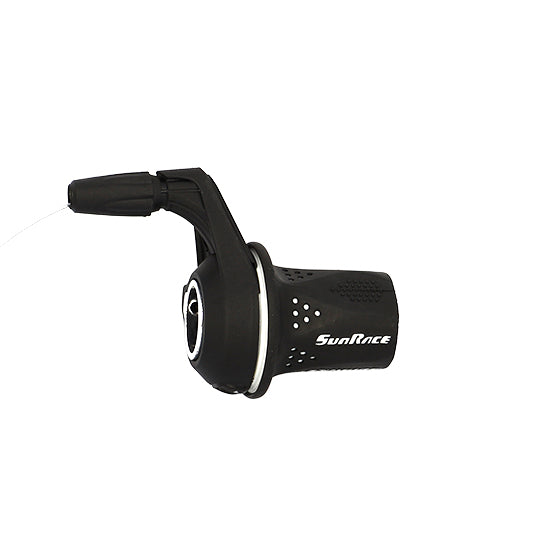 MANETTE VTT P.TOURNANTE  8V. SUNRACE TSM 21 DROITE COMP. SHIMANO