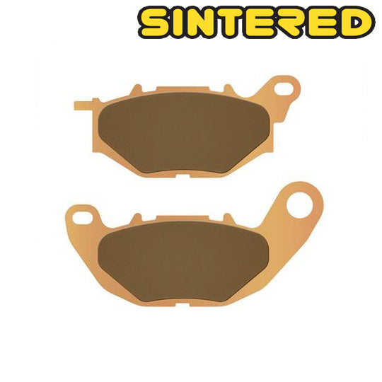 PLAQUETTE FREIN 189 GALFER FD485G1370 AV 300 XMAX 2017->/YZF R3/MT03