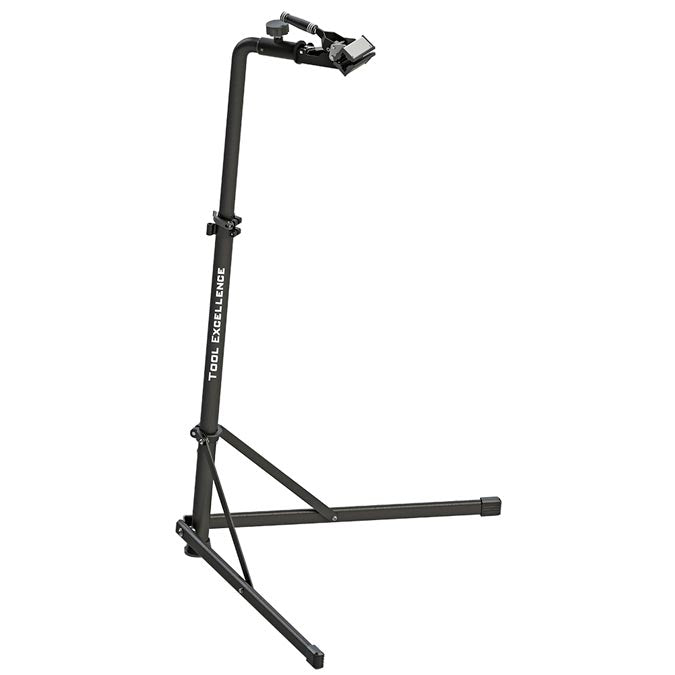 PIED D'ATELIER VELO MONTAGE PLIABLE SUPER B TB-WS50 ECO NOIR