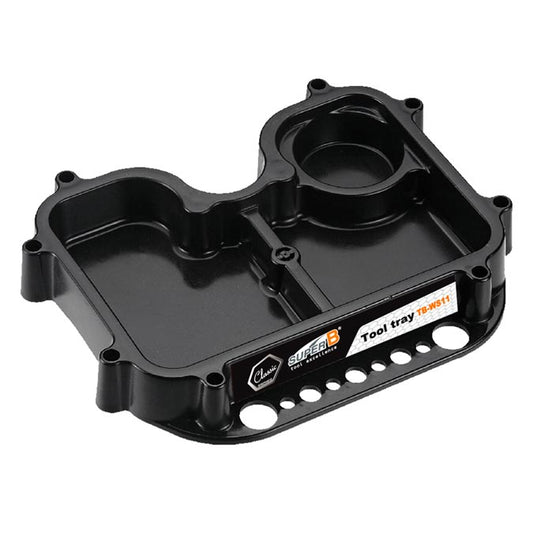 TABLETTE POUR PIED D'ATELIER VELO SUPER B TB-WS11 NOIR