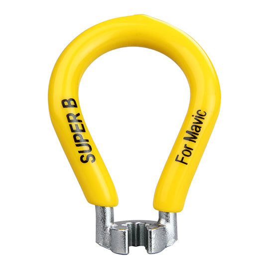 CLE A RAYON SUPER B TB-5596 POUR MAVIC 5.65MM JAUNE