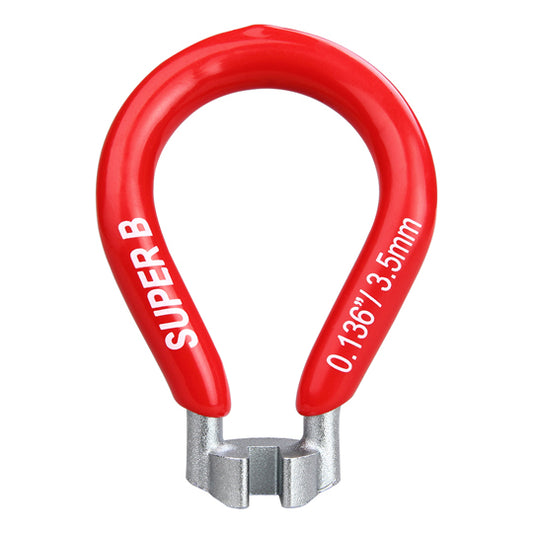 CLE A RAYON SUPER B TB-5560 3.5MM ROUGE