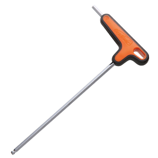 CLE ALLEN SUPER B EN T/L TB-7635 EN 5MM TETE SPHERIQUE