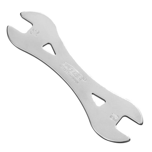 CLE A CONE MOYEU DE ROUE SUPER B TB-HB25 13/15MM