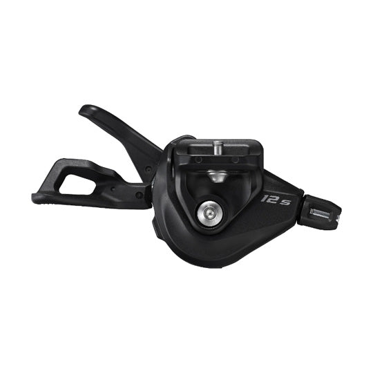MANETTE VTT RAPID. PUSH-PULL 12V. SHIMANO DEORE M6100 DROITE NOIR ISPEC EV