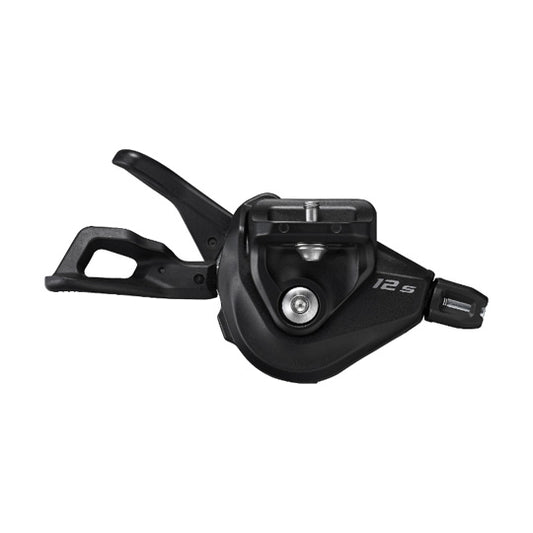MANETTE VTT RAPID. PUSH-PULL 12V. SHIMANO DEORE M6100 DROITE NOIR ISPEC EV