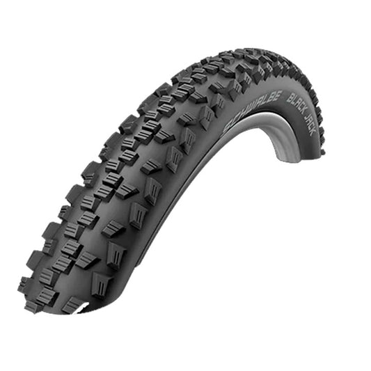 PNEU VTT 18X1.90 TR SCHWALBE BLACK JACK TT NOIR (47-355)