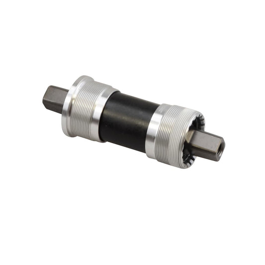 BOITIER PEDALIER CARRE L113 SHIMANO UN300 F.BSC CUVETTES ALU (68MM)
