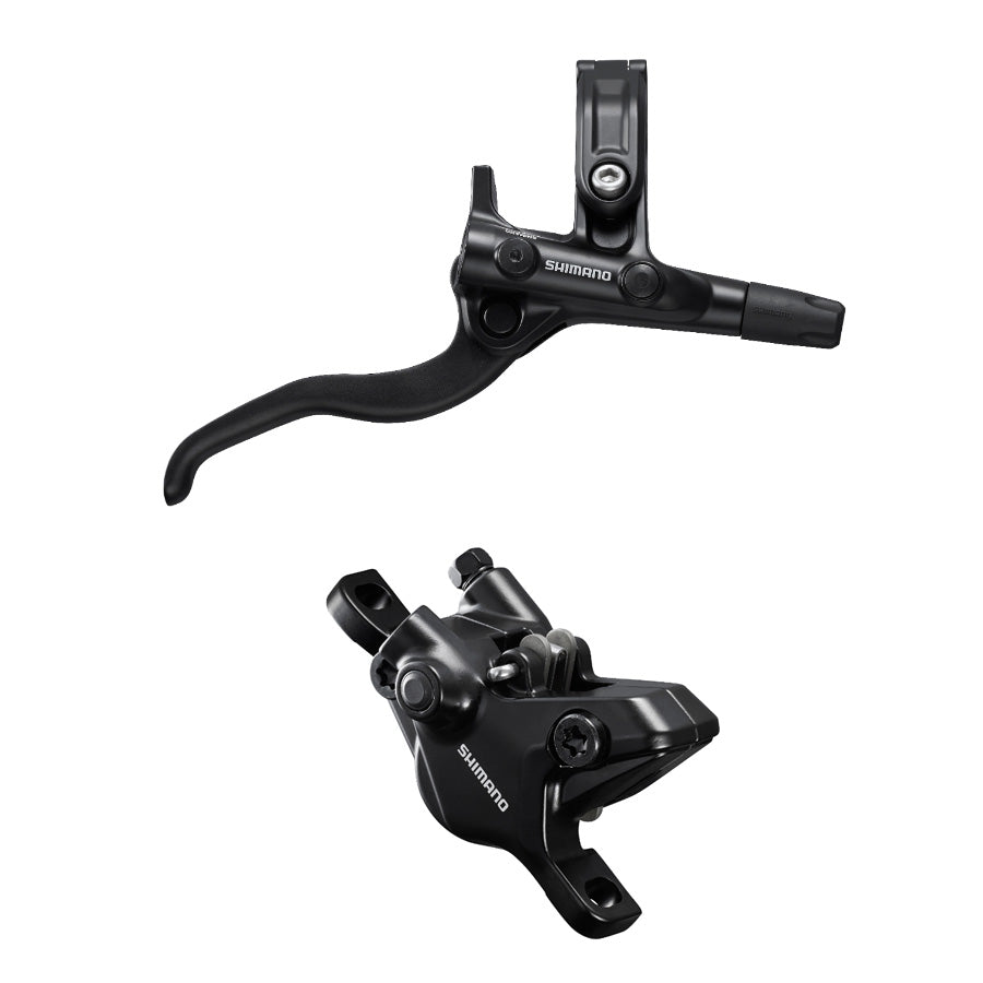 FREIN DISQUE AR HYDRO SHIMANO MT4100 NOIR POSTMOUNT 1700MM (SANS DISQUE/SANS ADAPTATEUR)